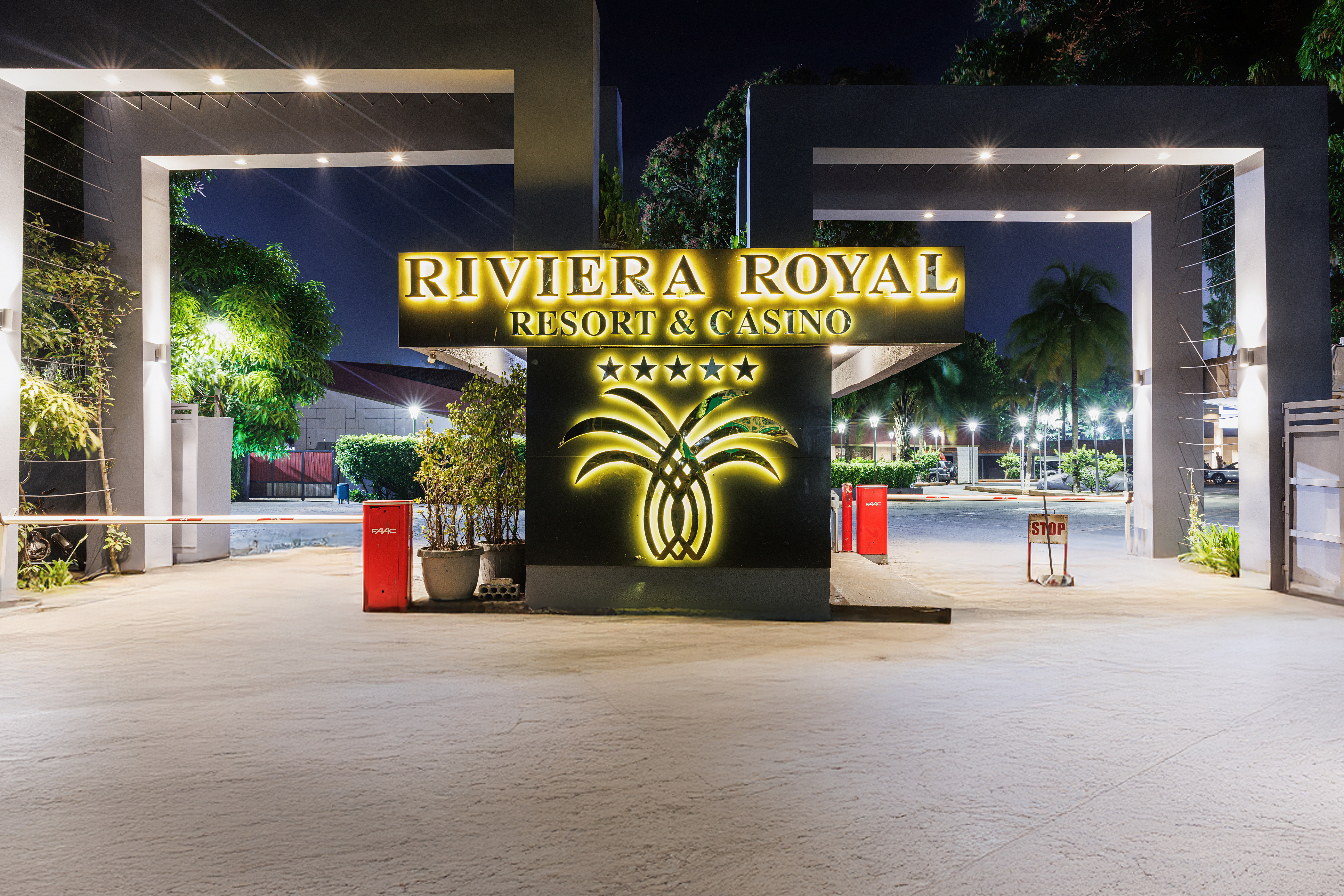 Riviera Royal Hotel Conakry